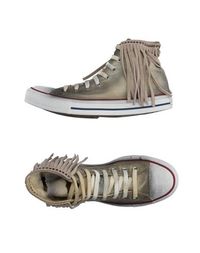 Высокие кеды и кроссовки Converse