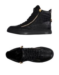 Высокие кеды и кроссовки Giuseppe Zanotti Design