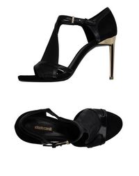 Сандалии Roberto Cavalli