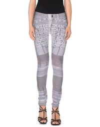 Джинсовые брюки Each X Other