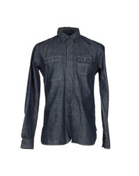 Джинсовая рубашка Ralph Lauren