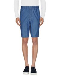 Джинсовые бермуды Acne Studios