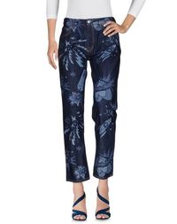 Джинсовые брюки Msgm