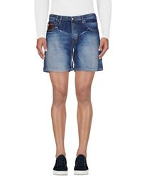 Джинсовые бермуды Just Cavalli
