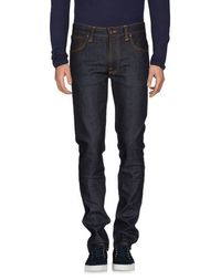 Джинсовые брюки Nudie Jeans CO