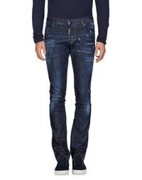 Джинсовые брюки Dsquared2