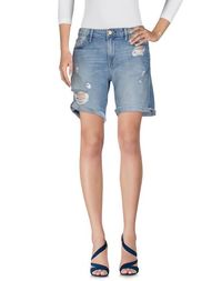 Джинсовые бермуды Frame Denim