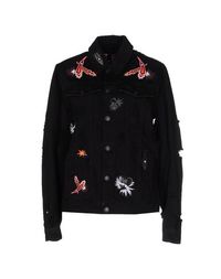 Джинсовая верхняя одежда Msgm