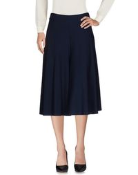Юбка длиной 3/4 JIL Sander