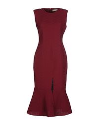 Платье до колена LeÒnie Rules