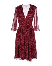 Платье до колена Diane VON Furstenberg