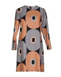 Короткое платье Studio Picone Roma