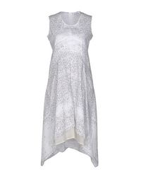 Платье длиной 3/4 JIL Sander