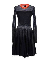 Короткое платье MCQ Alexander Mcqueen