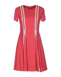 Короткое платье Moschino