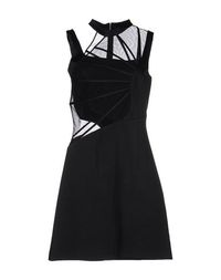 Короткое платье Christopher Kane