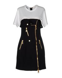Короткое платье Moschino Couture