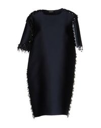 Короткое платье Lanvin