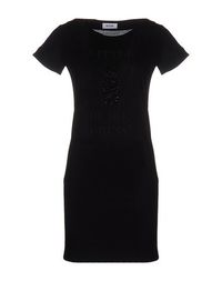 Короткое платье Moschino