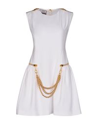 Короткое платье Moschino
