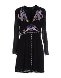 Короткое платье Antik Batik