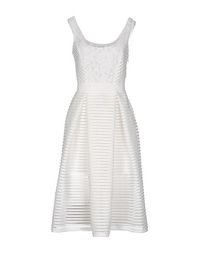 Платье до колена Pinko Black