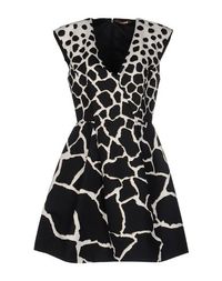 Короткое платье Roberto Cavalli