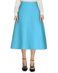 Юбка длиной 3/4 Rochas
