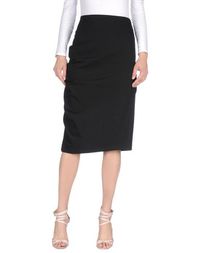 Юбка длиной 3/4 Brunello Cucinelli