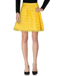Юбка до колена Msgm