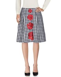Юбка до колена Moschino