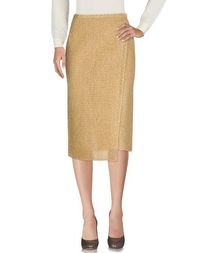 Юбка длиной 3/4 Ermanno Scervino