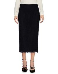 Юбка длиной 3/4 Rochas