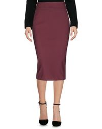 Юбка до колена Pinko Black