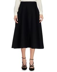 Юбка длиной 3/4 Rochas