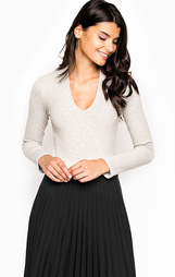 Футболка-боди Glamorous