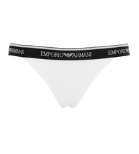 Трусы-стринги Emporio Armani