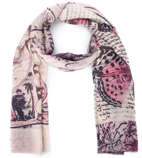 Палантин ELEGANZZA