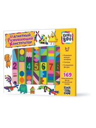 Конструкторы Kribly Boo