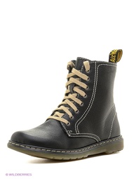 Черные Ботинки Dr.Martens