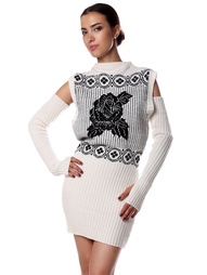Митенки SEANNA