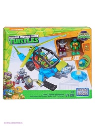 Игровые наборы MEGA BLOKS