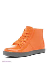 Оранжевые Ботинки KEDDO