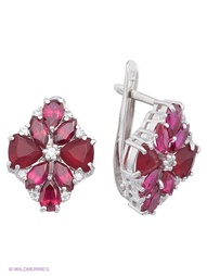 Ювелирные серьги Lovely Jewelry