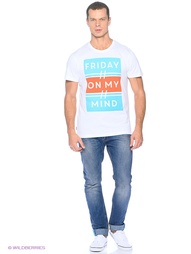 Футболка Cropp