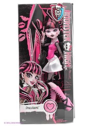 Куклы Monster High