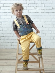 Полукомбинезоны Sardina Baby