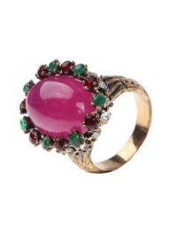 Кольца Happy Garnets