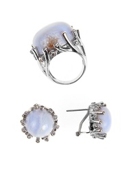 Кольца Happy Garnets