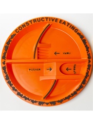 Тарелки Constructive Eating
